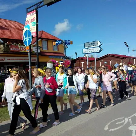 Luna1 בית נופש Gąski