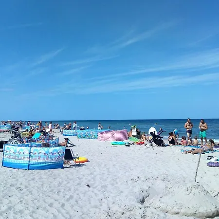 Luna1 Ferienhaus Gąski