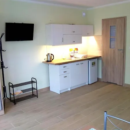 Ferienhaus Luna1 Gąski