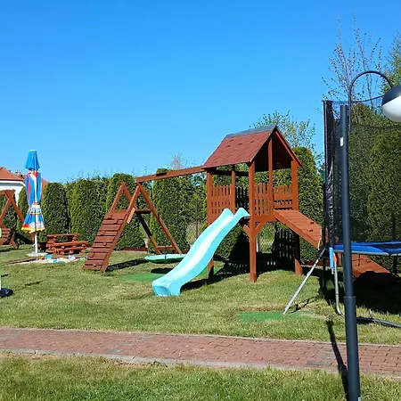 Ferienhaus Luna1 Gąski