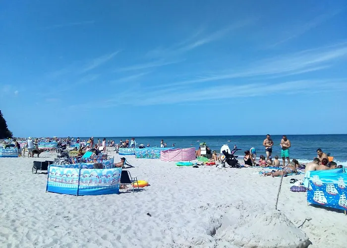 Luna1 Сasa de vacaciones Gąski