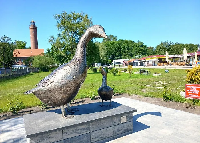 Сasa de vacaciones Luna1 Gąski