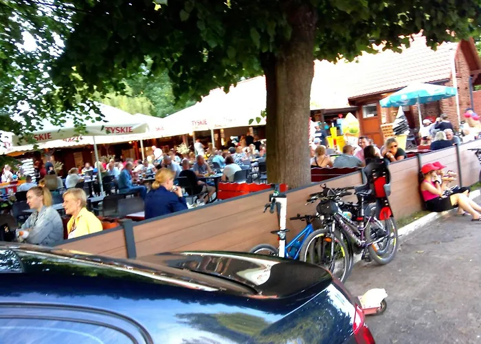 Сasa de vacaciones Luna1 Gąski